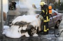 PKW Brand Koeln Bocklemuend Goerlinger Centrum JK P19